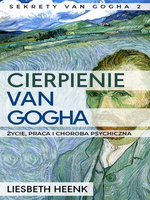 cover image of Cierpienie van Gogha